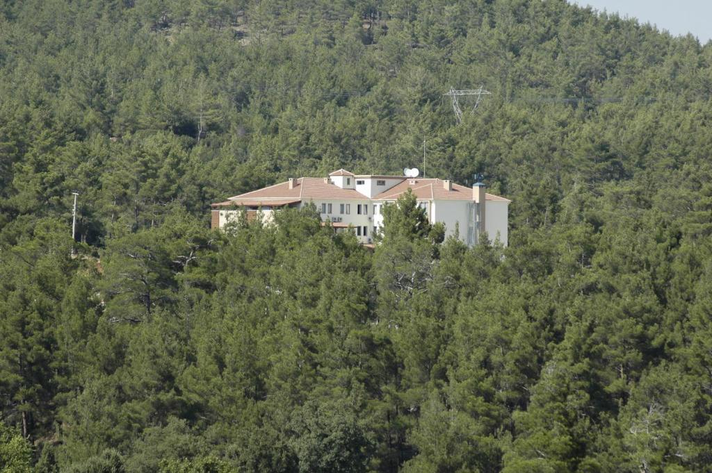 Club Adas Hotel Kavaklıdere Exterior foto